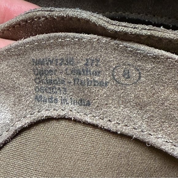 Naughty Monkey Boots size 8 - Picture 4 of 9